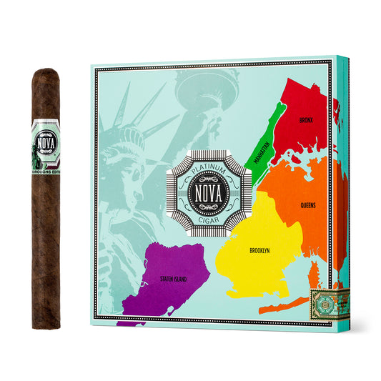Platinum Nova 5 Boroughs - 5ct