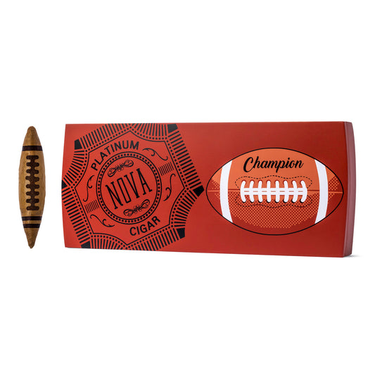 Platinum Nova Champion Football - 11ct