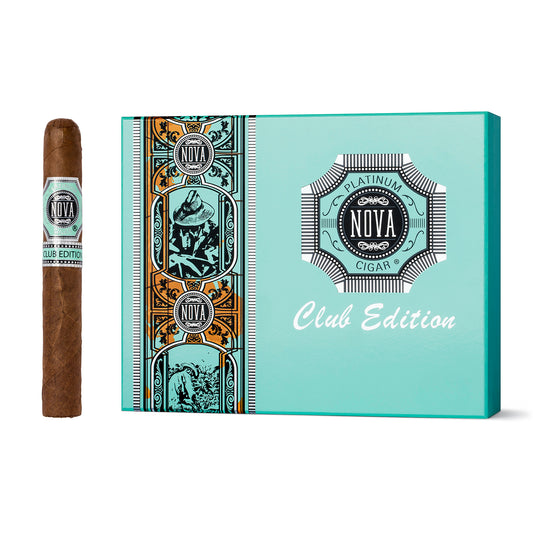 Platinum Nova Club Edition - 20ct