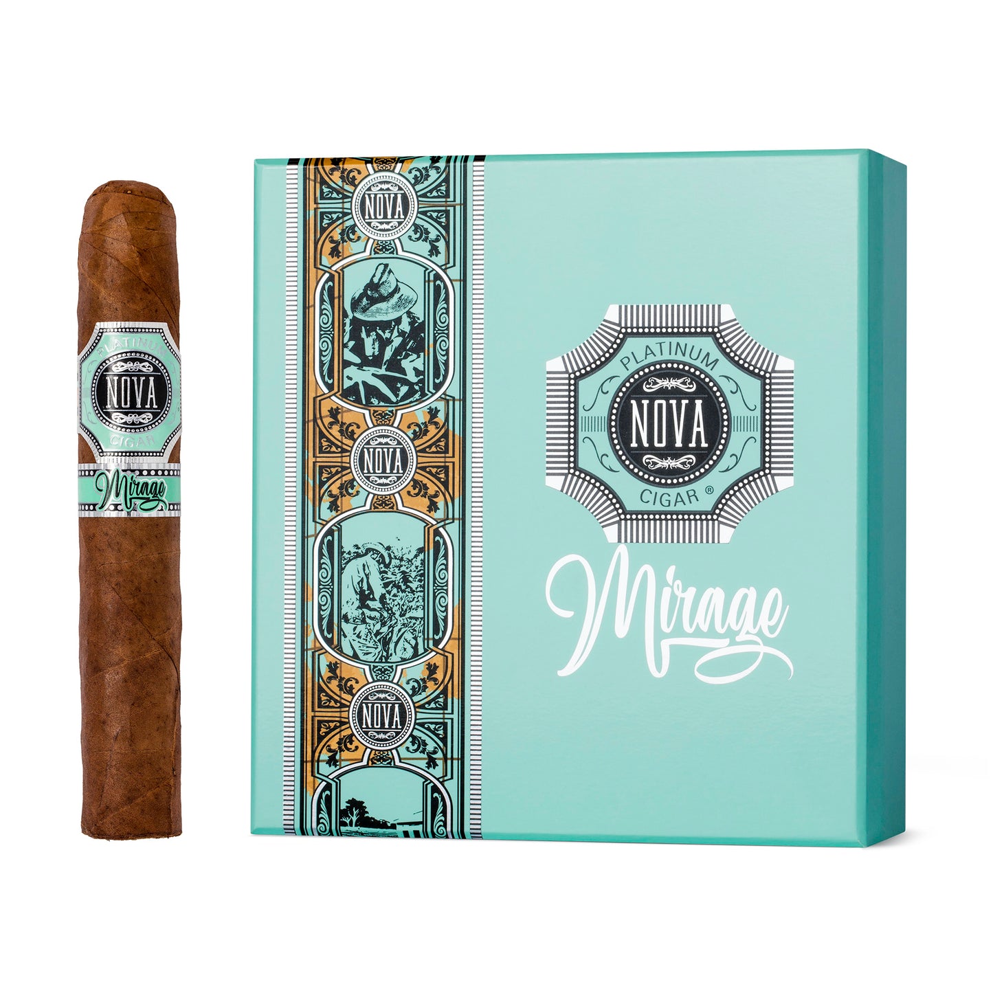 Platinum Nova Mirage - 12ct