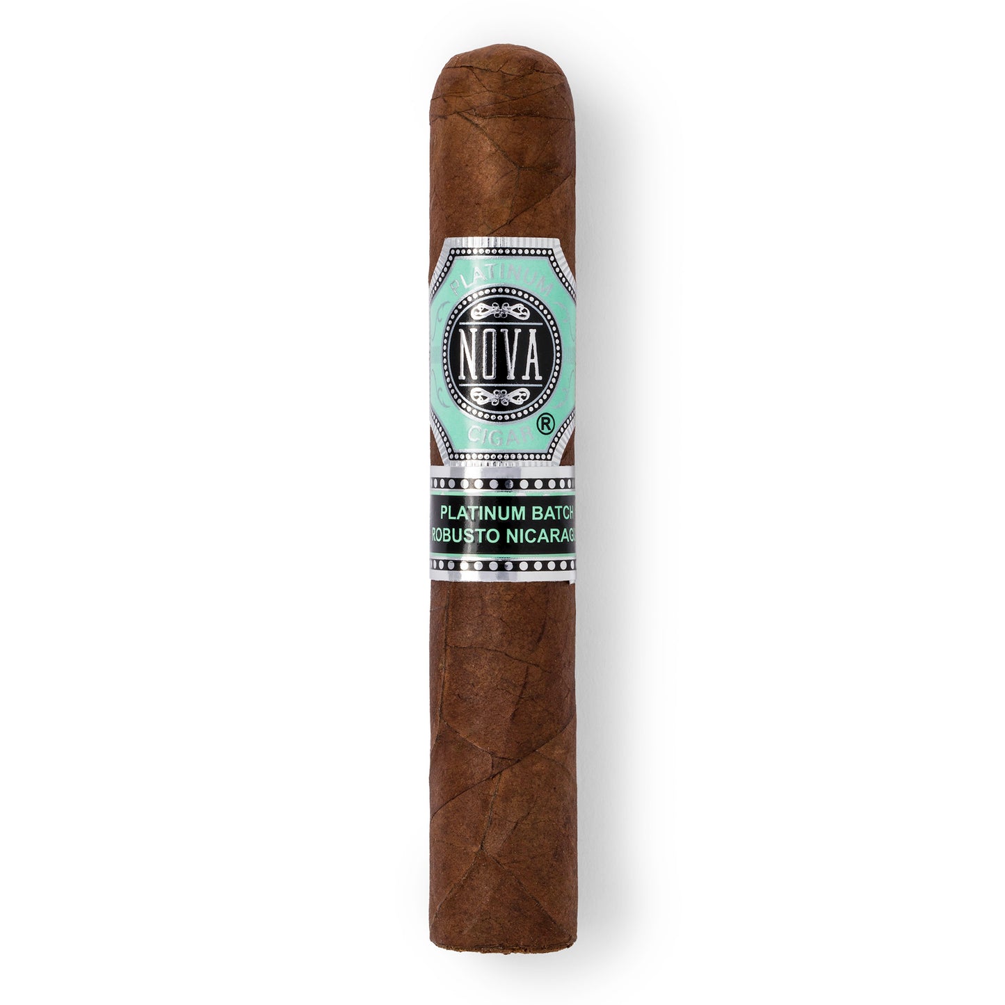 Platinum Nova Batch Robusto Nicaragua - Single