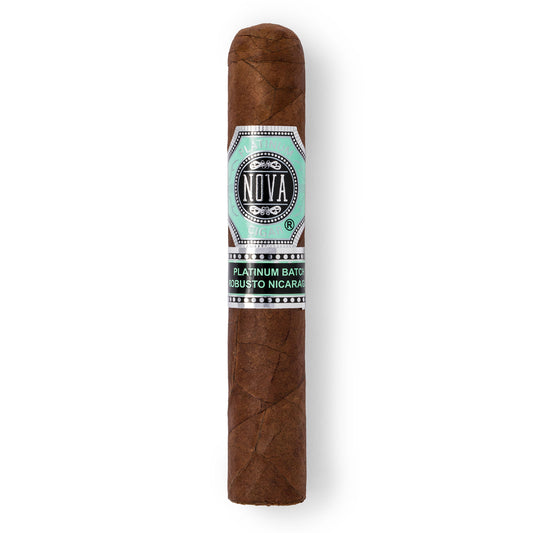 Platinum Nova Batch Robusto Nicaragua - Single