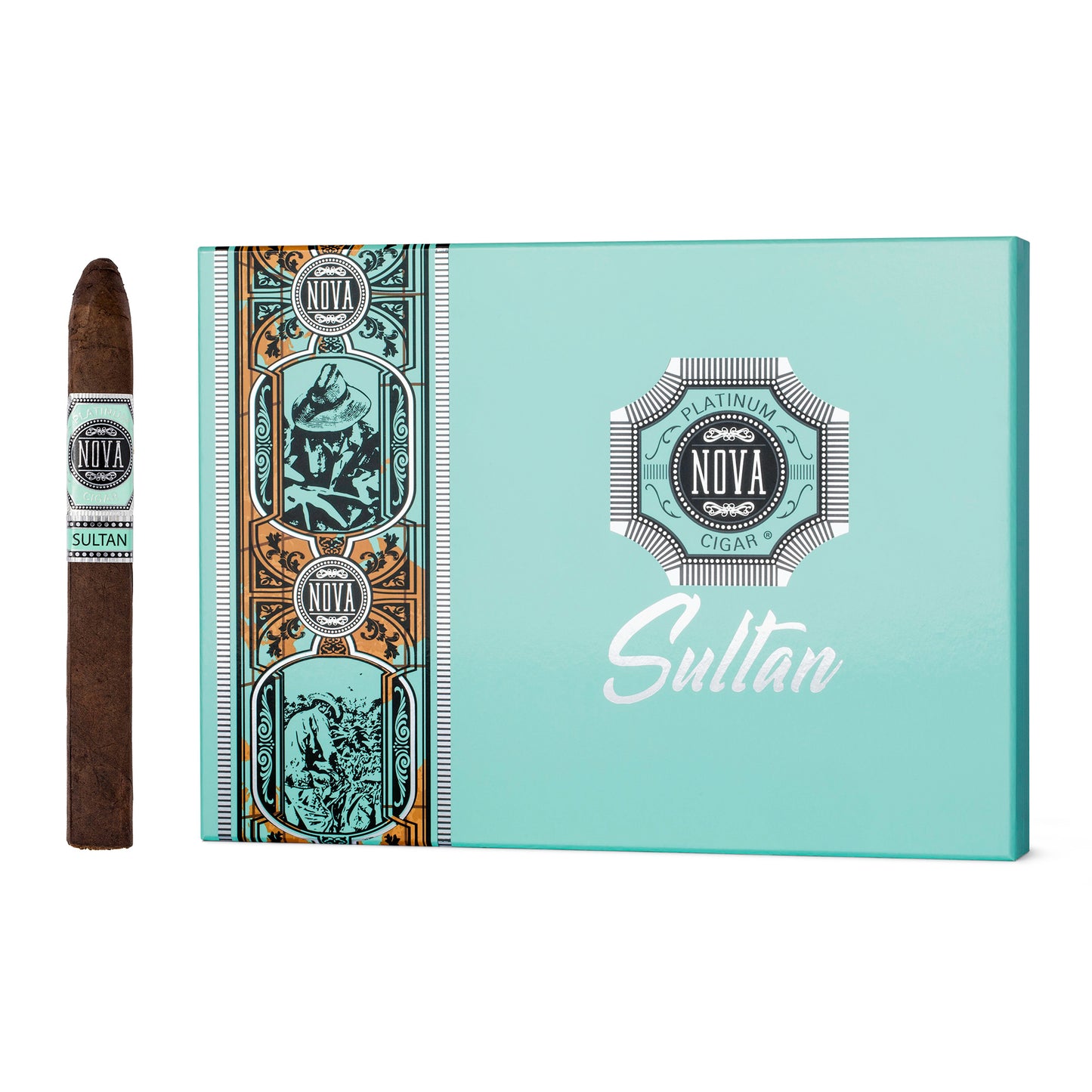Platinum Nova Sultan - 12ct