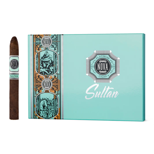 Platinum Nova Sultan - 12ct