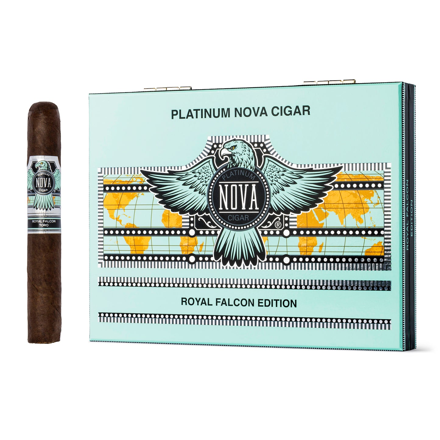Royal Falcon Box