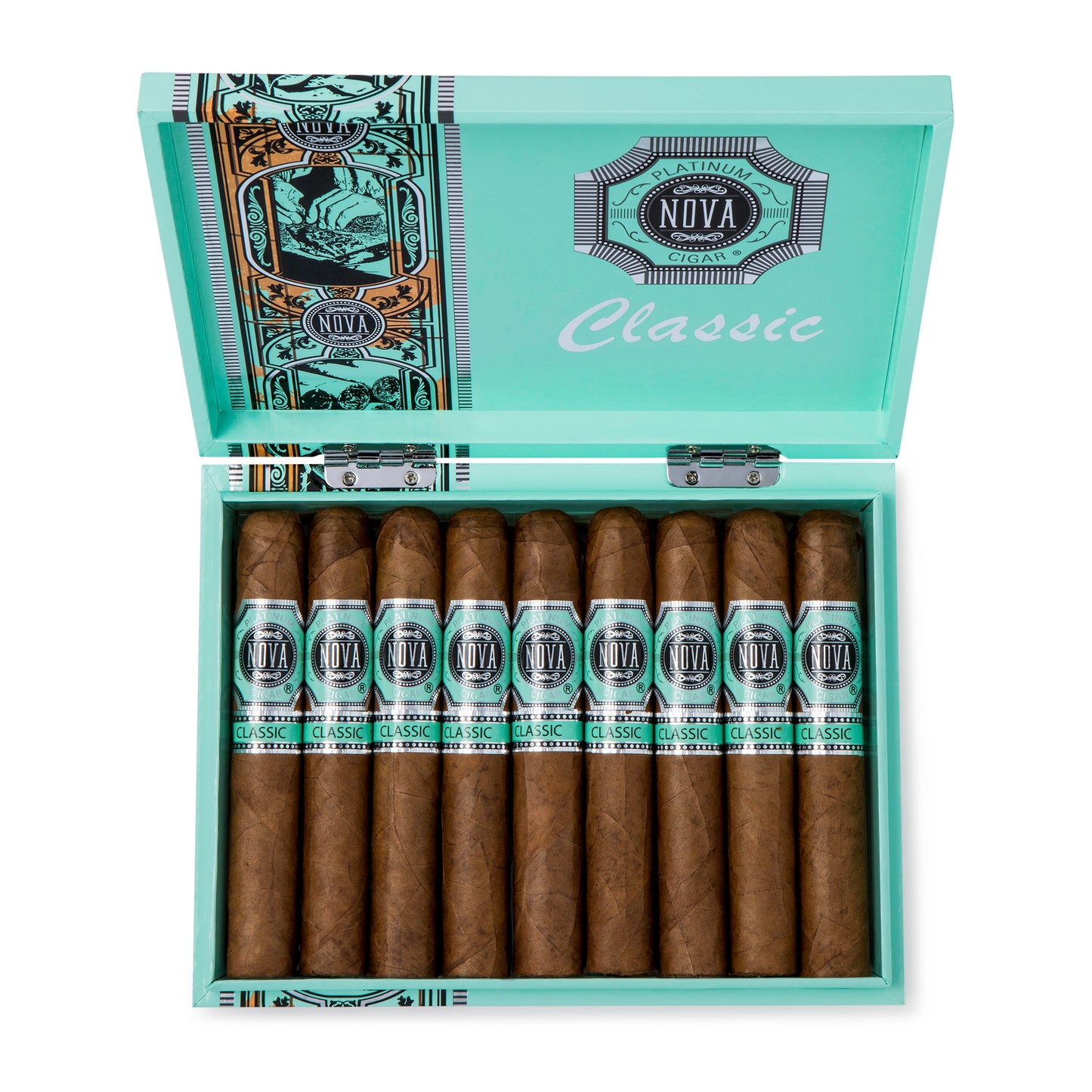 Platinum Nova Classic - 20ct