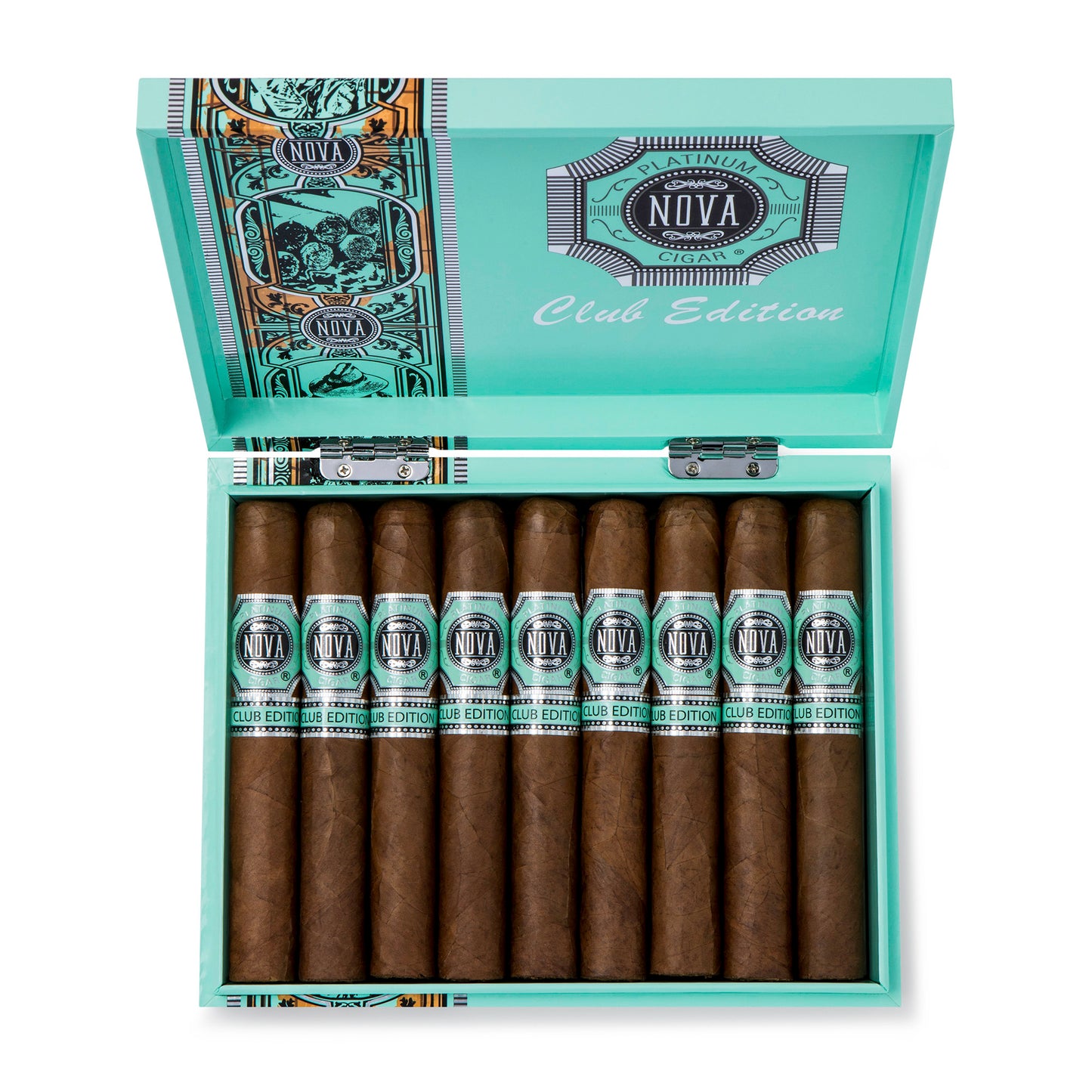 Platinum Nova Club Edition - 20ct