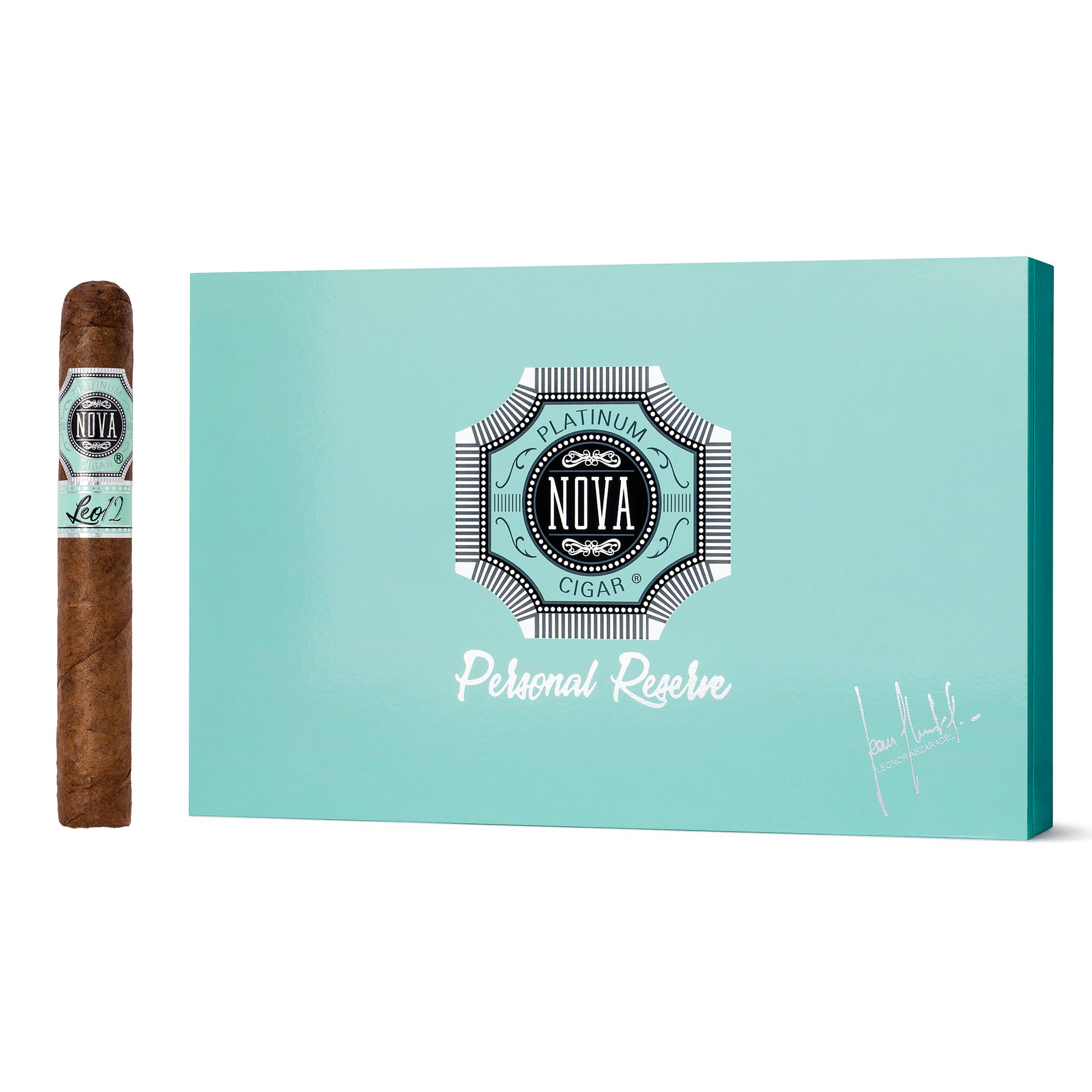 Platinum Nova Leo 12 - 12ct – novacigar