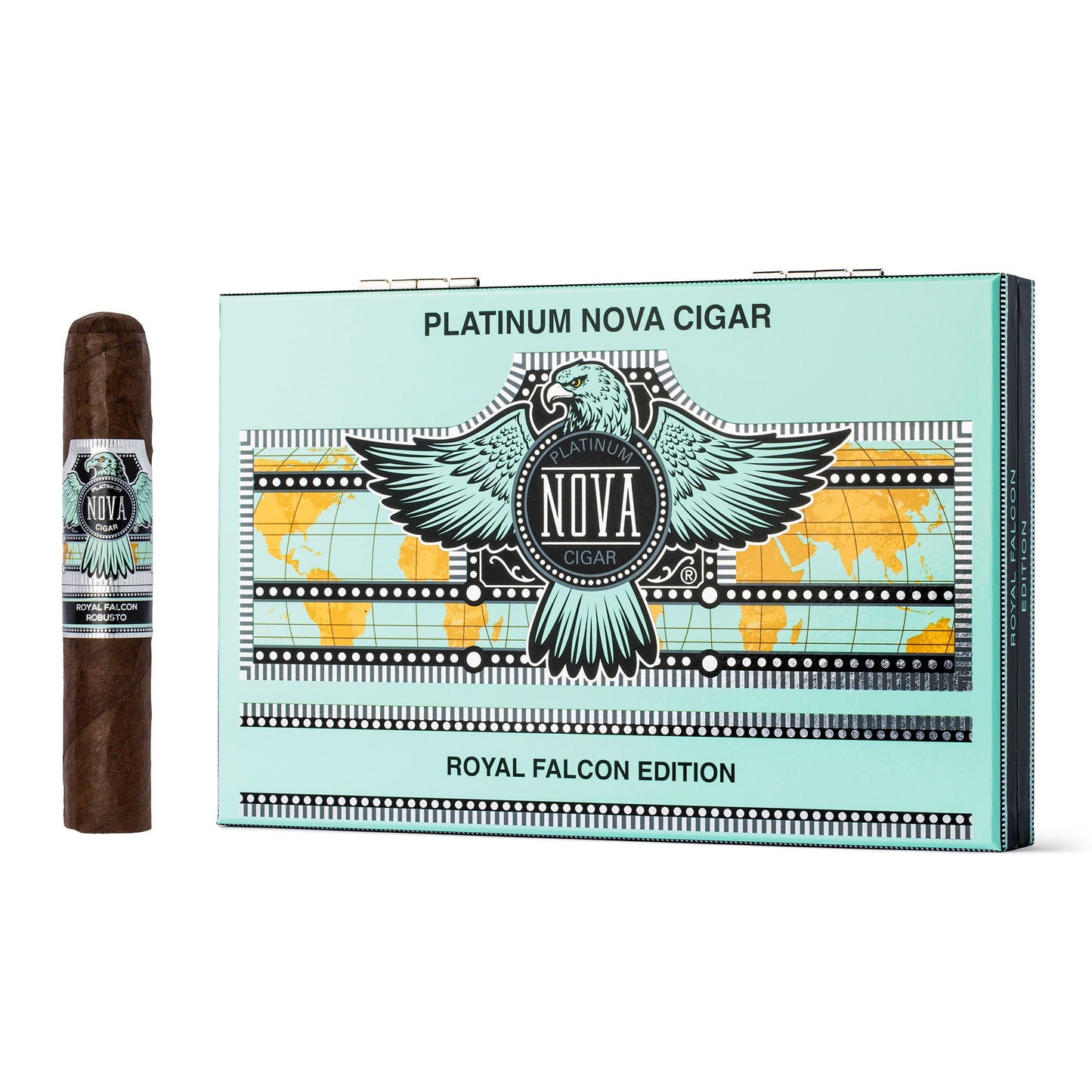 Royal Falcon Box