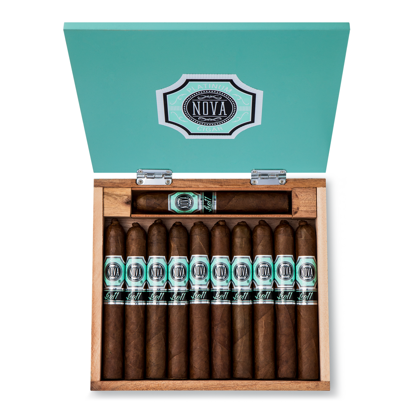 Platinum Nova Leo 11 - 11ct